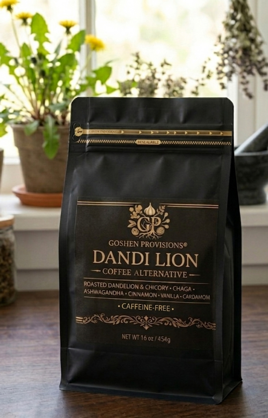 Dandi-Lion - Coffee Alternative