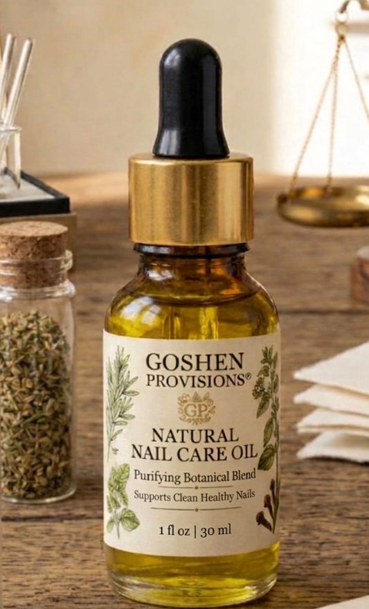 Nail Care Oil